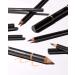 CHADO Brow Boost Eyebrow Pencil with Castor Oil - Shape Fill & Define Brows for Natural Long-Lasting Results - Precise Taupe 650 Application - Buy Online on SooperMarket.com