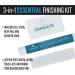 Metrie Complete Finishing Kit in Polar White/Color-Matched to Pre-Painted Wood Wall Treatments/Easy  DIY-Friendly Installation - Buy Online on SooperMarket.com