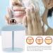 Beavorty Foam Face Wash - Perfect Whip Facial Cleansing Tool | Korean Face Foam Maker | Portable Soap Frother in Green for Effortless Cleansing - Buy Online on SooperMarket.com