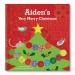 Baby's 1st Christmas - My First Christmas - Personalized Children's Book - I See Me! Hardcover