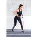 Everlast Medium Resistance Band - Durable Latex Tube with Padded Handles Ideal for Pilates Home Gym Fitness Weight Loss Full-Body Workouts Great Exercise Equipment for Home & Recovery - Buy Online on SooperMarket.com