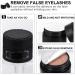 Beavorty 3pcs eyelash remover falsie push up mascara falsies surreal mascara Fake eyelashes remover Eyelash extension remover eyelash mascara natural false eyelashes fake lash cream mild 4x3cmx3pcs Blackx3pcs - Buy Online on SooperMarket.com