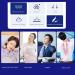 Neck Support Neck Support Soft Pressure Softness Texture for Office (L) Large - Buy Online on SooperMarket.com