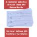 Kennel Cards 5x8 Inches (100 Pack) for Kennels, Shelters, Veterinarians, Vets & Groomers - Buy Online on SooperMarket.com