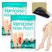 Fengyang 16Pcs Varicose Veins Treatment for Legs  Varicose Veins Patch  Spider Varicose Vein Patch Soothing Leg Fatigue