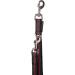 Adjustable Dog Leash for Medium & Large Dogs - Durable Double-Liner 2.40m (Black-Red) | International Shipping Available - Buy Online on SooperMarket.com