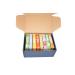 Japanese Mochi 8 Variety Pack - Coconut Pandan, Taro, Sesame, Hamimelon, Lychee, Green Tea, Peanut & Red Bean in Fusion Select Gift Box - Buy Online on SooperMarket.com