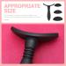 Healeved 1 Set Eye Shadow Stamp Lazy Eyes Makeup Tool Useful Eyeshadow Stamper Makeup Accessories - Buy Online on SooperMarket.com