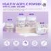 SAVILAND Acrylic Nail Kit: 4 Colors Acrylic Powder and Liquid Set with Acrylic Nail Brush/French Nails Tips/Nail Glue/Top Gel/Non-acid Ph Bond/Acrylic Nail Set for Beginners Acrylic Application 01-Acrylic Nail Kit - Buy Online on SooperMarket.com