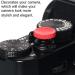 Camera Shutter Button Soft Release (3 Pack) - Red, Silver, Black - Buy Online on SooperMarket.com