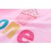 Mud Kingdom Little Girls Boys Birthday Shirt | Cute Cartoon 6 Years Girls Red | Long Sleeve - Buy Online on SooperMarket.com