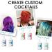 Keracolor Clenditioner Hair Dye - Teal Semi Permanent Color Depositing Conditioner (12 Fl Oz) - Buy Online on SooperMarket.com