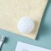 Hislaves Decontamination Laundry Ball for Clean Clothes Efficient Eco-Friendly Tangle-Free 1/2/4pcs Effective Breaking Down White 4pcs 4pcs White - Buy Online on SooperMarket.com