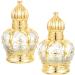 GANAZONO Essential Oil Bottle Christianer Bottle Mini Perfumes Jug Water Bottle Egyptian - Buy Online on SooperMarket.com