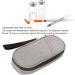 Insulin Cooler Bag for Diabetic Pens - Gray, Portable Cooling Pouch for Indoor & Outdoor Travel - Buy Online on SooperMarket.com