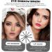 Mikinona Double Ended Makeup Brush 10 Pcs Eye Shadow Brush Sponge Makeup Applicator Foundation Sponge Makeup Brush Makeup Tools - Buy Online on SooperMarket.com