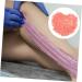 Angoily 9 Pack Wax Beans for Hair Removal Painless Hard Wax Pearls for Face & Armpits Pink Beeswax Cream - Buy Online on SooperMarket.com