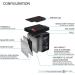 12V 5Ah F2 SLA Replacement Battery for Fenton PowerOffice S450A - Buy Internationally - Buy Online on SooperMarket.com