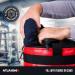Hanging Kids Punching Bag 2 Ft - Professional Style Youth Punch Bag for Martial Arts, Boxing, Karate - Ages 5-15 | Unfilled - Buy Online on SooperMarket.com