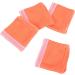Healeved 8 Pcs Orange Double Sided Ear Pads - 6x5.5cm - Orangex2pcs - Buy Online on SooperMarket.com