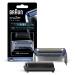 Braun shaving head electric shaver replacement shaving part compatible with men's shaver cruZer 20S silver 1 pack shaving head 20S Single