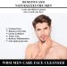 Buy WBM Men Care Charcoal Face Cleanser - Daily Wash for All Skin Types - 5.29 Oz - International Shipping Available - Buy Online on SooperMarket.com