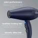 INFINITIPRO BY CONAIR 1875 Watt Hair Dryer with Diffuser | Enhance Curls & Waves, Reduce Frizz - Buy Online on SooperMarket.com