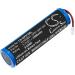 Replacement Battery for Intermec SF61 & SF61b | 2600mAh 3.7V - Part Numbers: 1016AB01 5711783259886 8507600090 SF61-BAT-001 | Fast International Shipping - Buy Online on SooperMarket.com