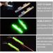 THKFISH Fishing Glow Sticks Rod Tip Floats Night Light Green Fluorescent 20pcs (10bags) #M 2.0-2.6mm - Buy Online on SooperMarket.com