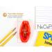 Bostitch Office Twist-N-Sharp Manual Pencil Sharpener 2 Holes for Standard and Jumbo Pencils with Ratchet Technology 1 Sharpener Random Color 1-Pack - Buy Online on SooperMarket.com