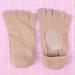 NO-Show Gel Socks for Dry Feet | Moisturizing Spa Socks & 5-Finger Invisible Design - Buy Online on SooperMarket.com