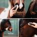 Animalon Goat Hair Brush - Soft Gloss & Dust Brush for Horses | Essential Horse Accessories for Grooming & Cleaning - Buy Online on SooperMarket.com