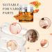 Vitamin C + Turmeric Face Cream Vitamin C Face Moisturiser Anti Aging Face Cream Brightening Night & Day Cream Dark Spot Remover for Face & Body Moisturizing & Smooth & Delicate Skin - Buy Online on SooperMarket.com