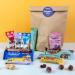 Foodlose Bestseller Package: 13 Organic Snacks - Vegan Gluten & Lactose-Free Delicious Mix! - Buy Online on SooperMarket.com