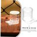 DOITOOL Pet Water Feeder Ant Watering Cup Ant Nest Entrance Feeder Ant Bowl Feeding Tray Automatic - Buy Online on SooperMarket.com