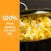 Franklin's Gourmet Popcorn Butter Flavored Coconut Oil - 14 oz Tub - Healthy & Delicious Movie Theater Taste - Gluten-Free, Vegan - Made in USA - Buy Online on SooperMarket.com