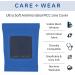 Care+Wear Long Ultra-Soft PICC Line Cover 11"-13" Small Camel - Buy Online on SooperMarket.com