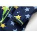 Baby Boys UPF 50+ Sunsuit with Zipper Swimwear & Sun Hat - Navy Star 9-12 Months - Buy Online on SooperMarket.com