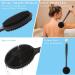 Silicone Body Scrubber Long Handle Bath Shower Brush - WLLHYF Back Exfoliator - Buy Online on SooperMarket.com