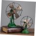 ABOOFAN Vintage Home Decor Vintage Decor Desk Decor Statue Decor Retro Desktop Ornament Crafts Modeling - Buy Online on SooperMarket.com
