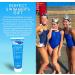 TRISWIM Chlorine Removal Shampoo - 8.5 Fl Oz | Relieves Itchy Scalp & Removes Chlorine Salt Water and Hard Water | Enriched with Aloe Vera | Pack of 2 - International Shipping Available - Buy Online on SooperMarket.com