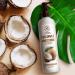 Pure Coconut Hair Oil 480ml - Cocos Nucifera - Intensive Care for Healthy Hair - Natural & Organic - Buy Online on SooperMarket.com