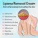 Lipoma Removal Cream 20g - Natural Treatment for Lipoma Care & Discomfort - Buy Online on SooperMarket.com