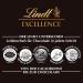 Lindt Excellence Cacao PUR - Vegan Dark Chocolate 80g | No Refined Sugar | Intense Cocoa Flavor | International Shipping - Buy Online on SooperMarket.com