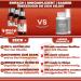 Helloanimal Anti-Tick Liquid for Dogs & Cats | Instant Protection | Natural Supplementary Feed - Buy Online on SooperMarket.com