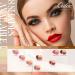 OULAC Purple Blush for Cheeks | Highly Pigmented Cream Blush | Natural Matte Glow | Cruelty-Free with Rose Oil | N20 Believe 4.8g 20 Believe - Buy Online on SooperMarket.com