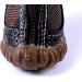FLAdorepet Large Dog Waterproof Martin Boots - Pack of 4 Brown Shoes for Pitbull & Golden Retriever - Buy Online on SooperMarket.com