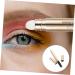 FOYTOKI Double Ended Eye Shadow Pen Eye Makeup Brush Eye Shadow Pens Eyeshadow Brush Eye Shadow Sticks Eye Makeup Pen Eye Makeup Tool Eye for Makeup Make up Eyeshadow Eye Makeup Stick - Buy Online on SooperMarket.com