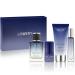 Blue Fusion Perfume for Men Mens Cologne Set 4 in 1 Perfume Set & Colognes Gift Set - 4 Piece Parfum Antiperspirant Deodorant Stick Body Lotion Cologne - Masculine Birthday Gifts Perfumes for Men