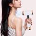 Hair Dryer 200W Cordless Blow Dryer for Fast Drying 15000mAh USB Rechargeable Blow Dryer with Nozzle Cold Hot Wind Speed Adjustment Hair Care Dryer for All Hair Types (White) - Buy Online on SooperMarket.com